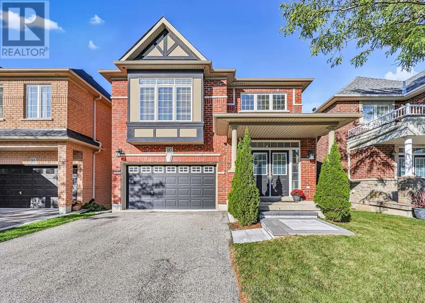 Detached at 383 GILPIN DRIVE, Newmarket