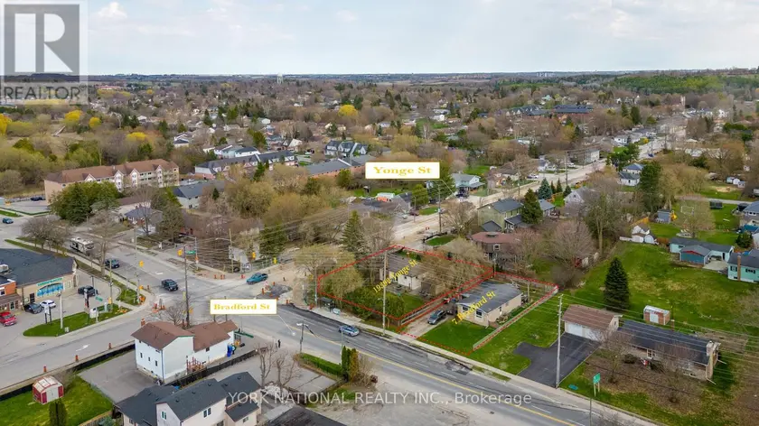 Vacant Land at 7 BRADFORD STREET, East Gwillimbury