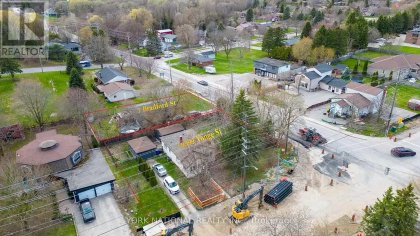 Vacant Land at 19392 YONGE STREET, East Gwillimbury