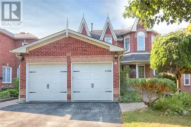 Detached at LOWER LEVEL - 33 CAVALRY TRAIL, Markham