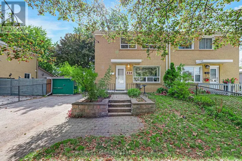 Semi-Detached/Link at 234 BEECHY DRIVE, Richmond Hill