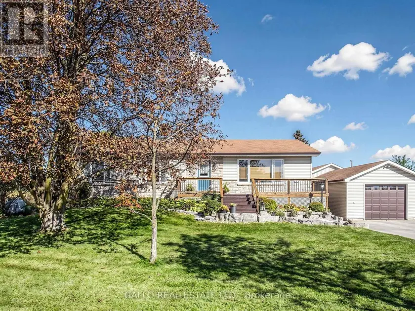 Detached at 12855 NINTH LINE, Whitchurch-Stouffville