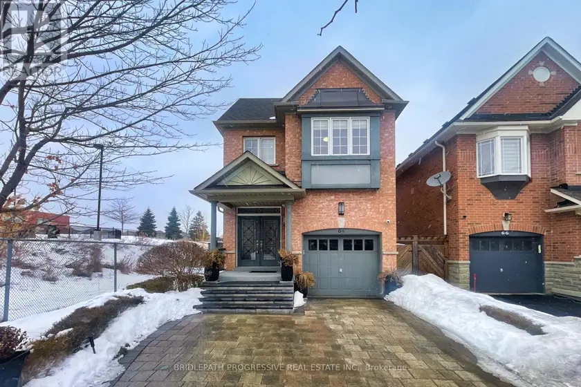 Detached at 64 SIR SANFORD FLEMING WAY, Vaughan