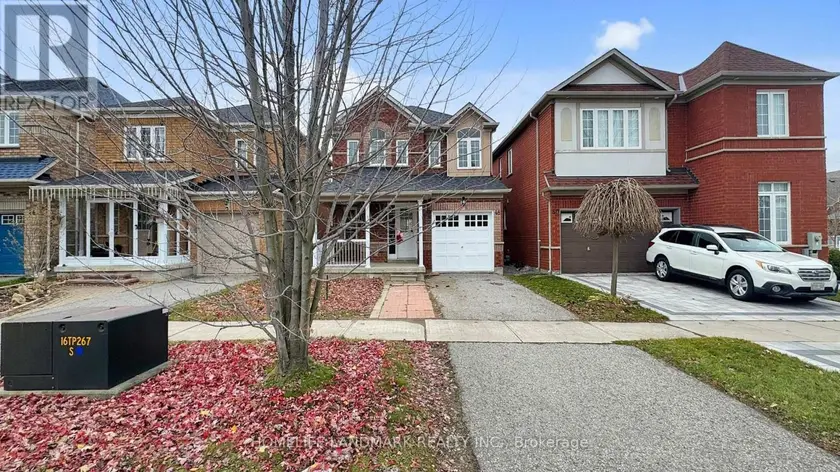 Detached at 48 OUTLOOK TERRACE DRIVE, Markham