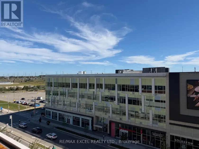 Apartment at 512 - 180 ENTERPRISE BOULEVARD, Markham
