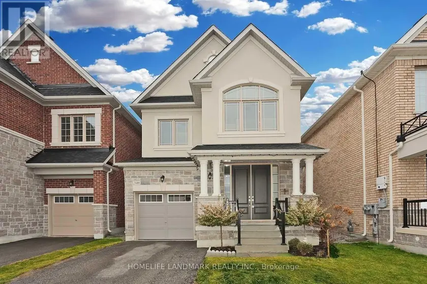 Detached at 349 HARTWELL WAY, Aurora