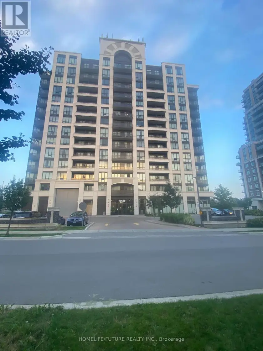 Apartment at 501 - 9582 MARKHAM ROAD, Markham