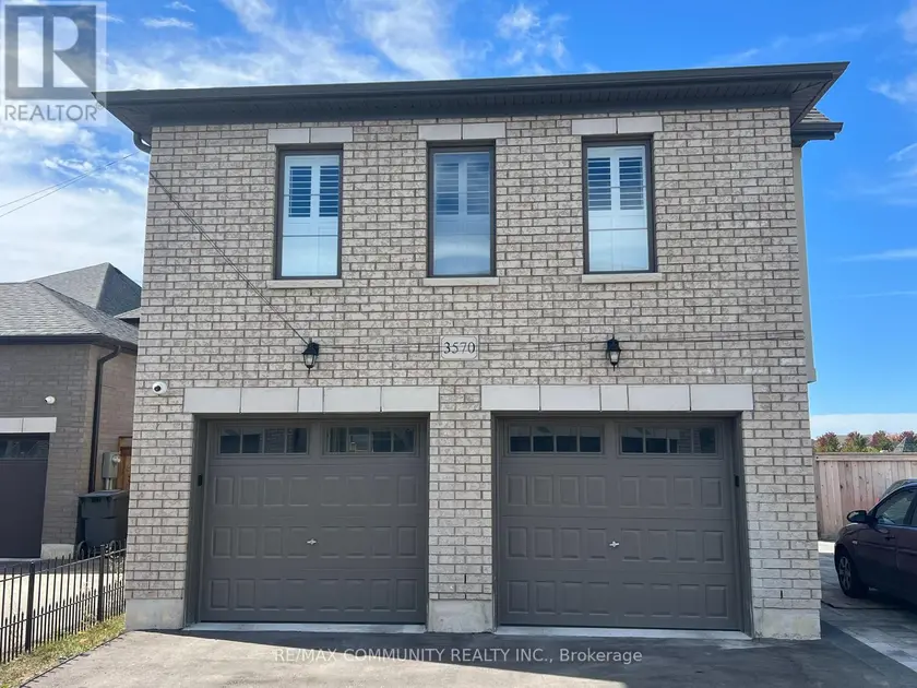 Detached at COACH HOUSE - 3570 BUR OAK AVENUE, Markham