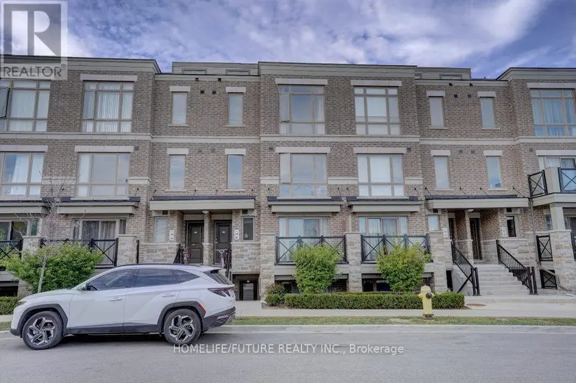 Townhouse at 1108 - 65 LINDCREST MANOR, Markham