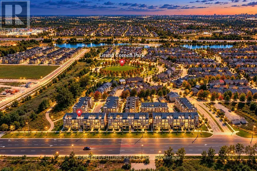 Townhouse at 2521 - 30 WESTMEATH LANE, Markham