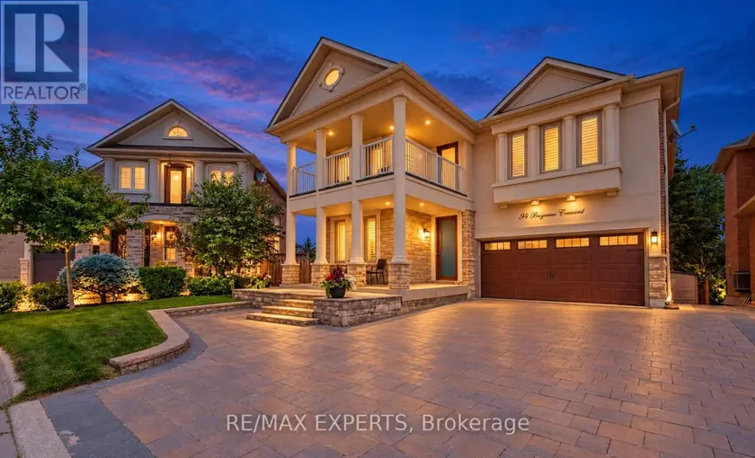 Detached at 94 ROYVIEW CRESCENT, Vaughan