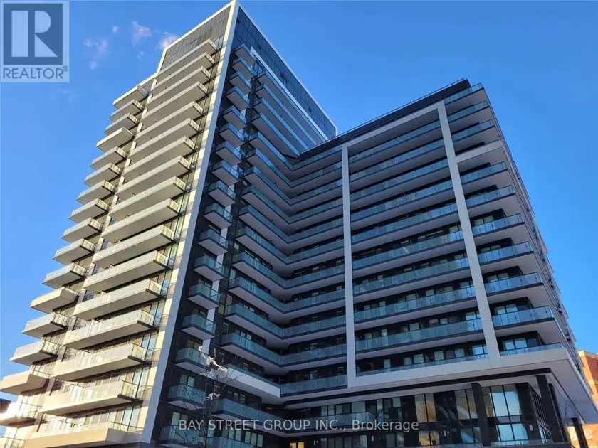 Apartment at 1414 - 85 ONEIDA CRESCENT, Richmond Hill