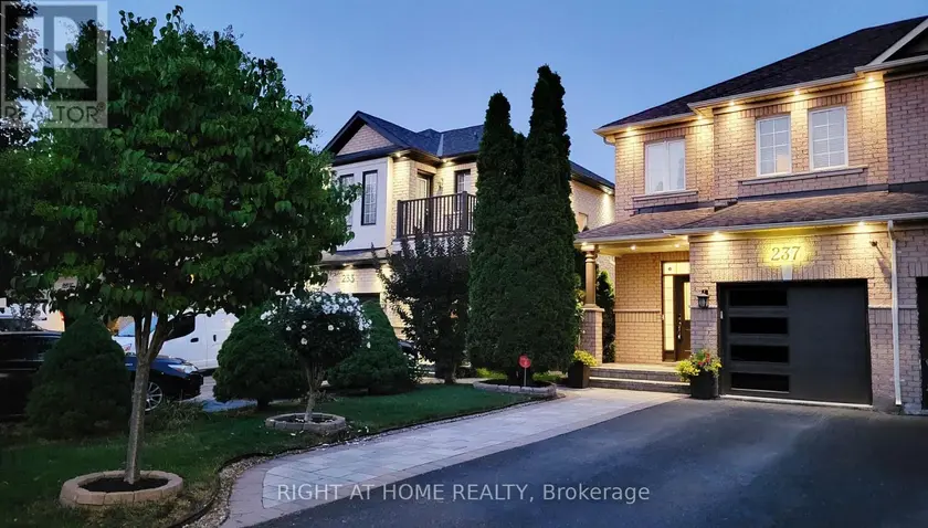Semi-Detached/Link at 237 TERRA ROAD, Vaughan