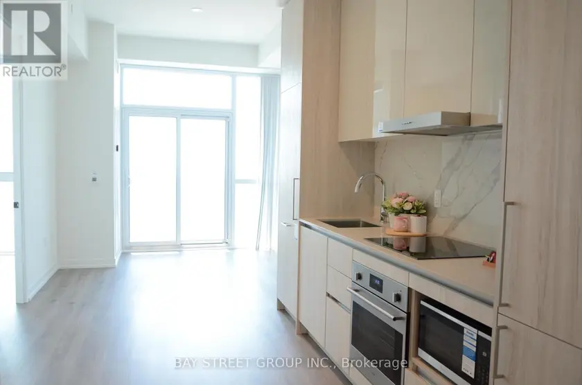 Apartment at #6503 - 225 COMMERCE STREET, Vaughan