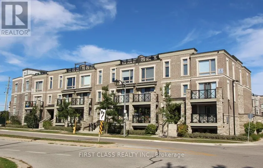 Townhouse at 2113 - 2 WESTMEATH LANE, Markham