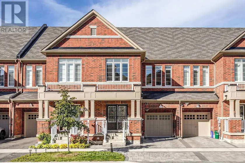 Townhouse at 112 NESS DRIVE, Richmond Hill
