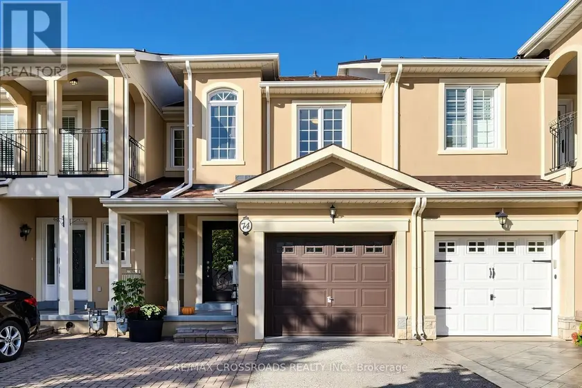 Townhouse at 74 ROMANCE DRIVE, Richmond Hill