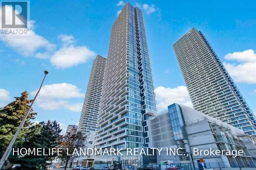 Apartment at 1605 - 898 PORTAGE PARKWAY, Vaughan