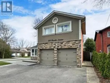 Detached at BSMT - 238 RUMBLE AVENUE, Richmond Hill