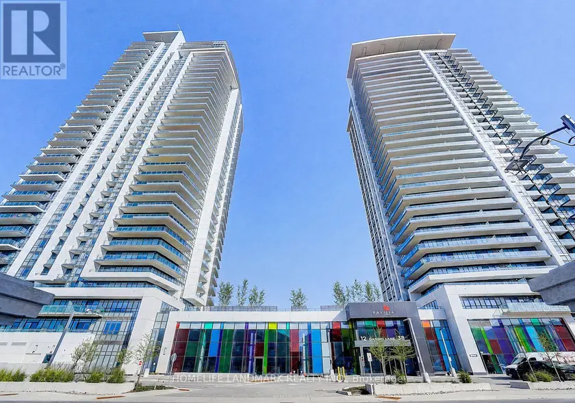 Apartment at 2308 - 12 GANDHI LANE, Markham