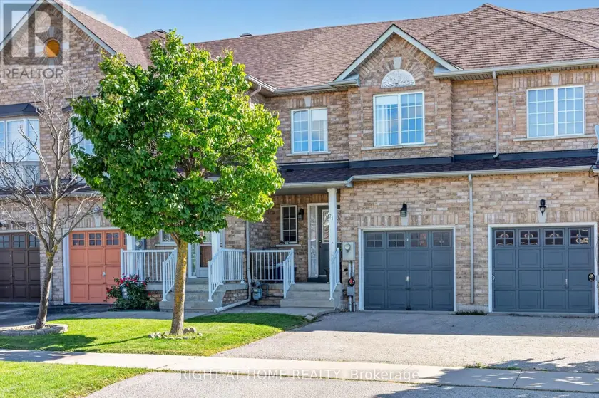 Townhouse at 71 POTTERY PLACE, Vaughan