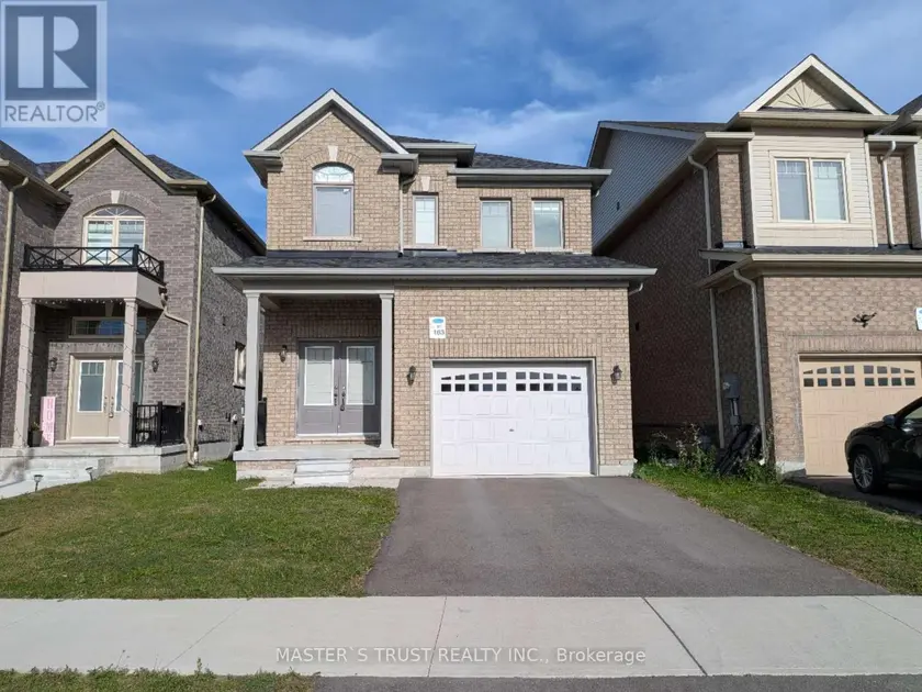 Detached at 163 HERITAGE STREET, Bradford West Gwillimbury