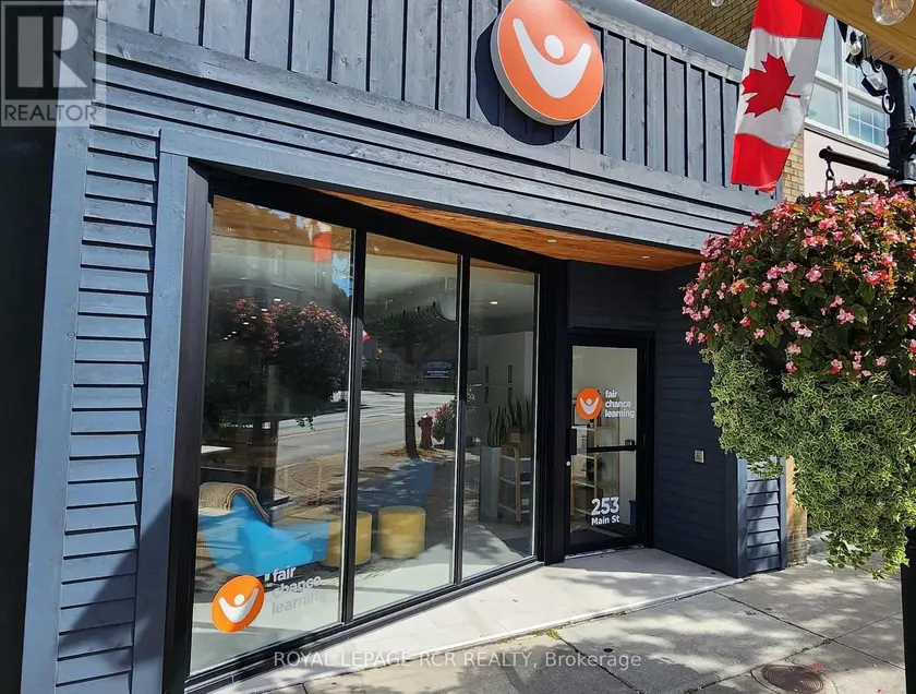 Other at 253 MAIN STREET S, Newmarket