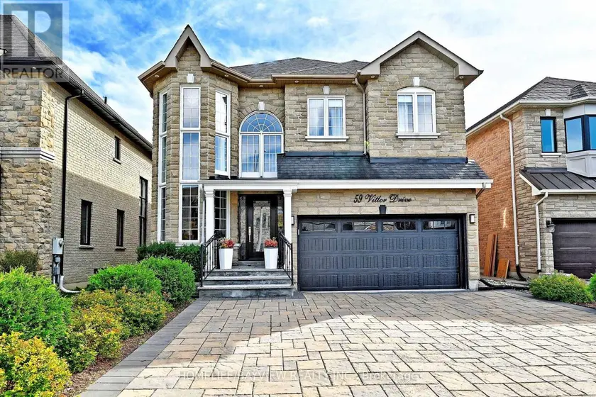 Detached at 59 VITLOR DRIVE, Richmond Hill