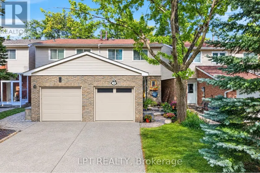 Semi-Detached/Link at 118 TAMARACK DRIVE, Markham