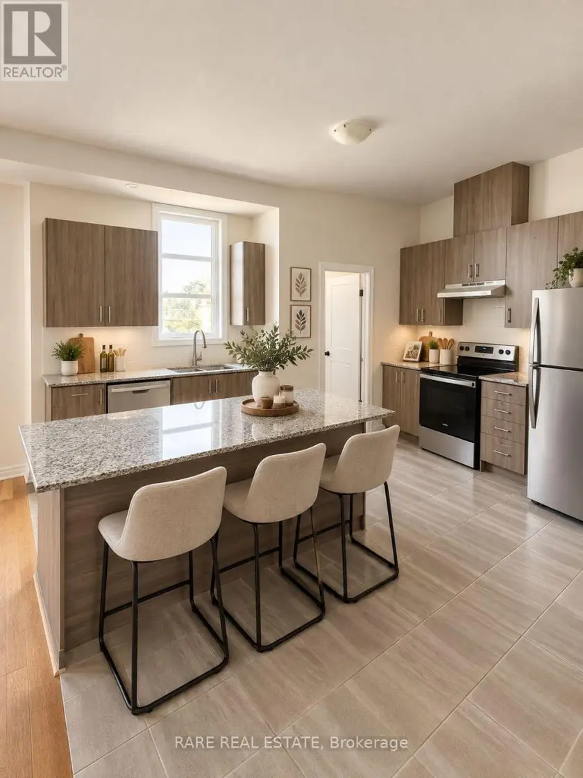 Townhouse at 55 INVERARY CRESCENT, Vaughan