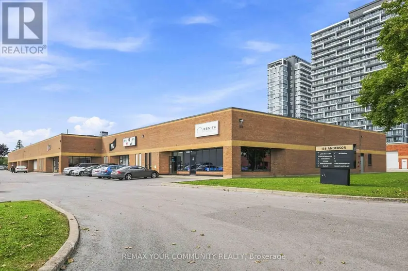 Other at 7-10 - 138 ANDERSON AVENUE, Markham