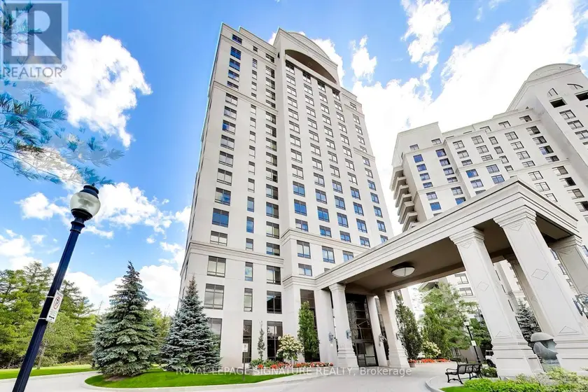 Apartment at 1709 - 9255 JANE STREET, Vaughan
