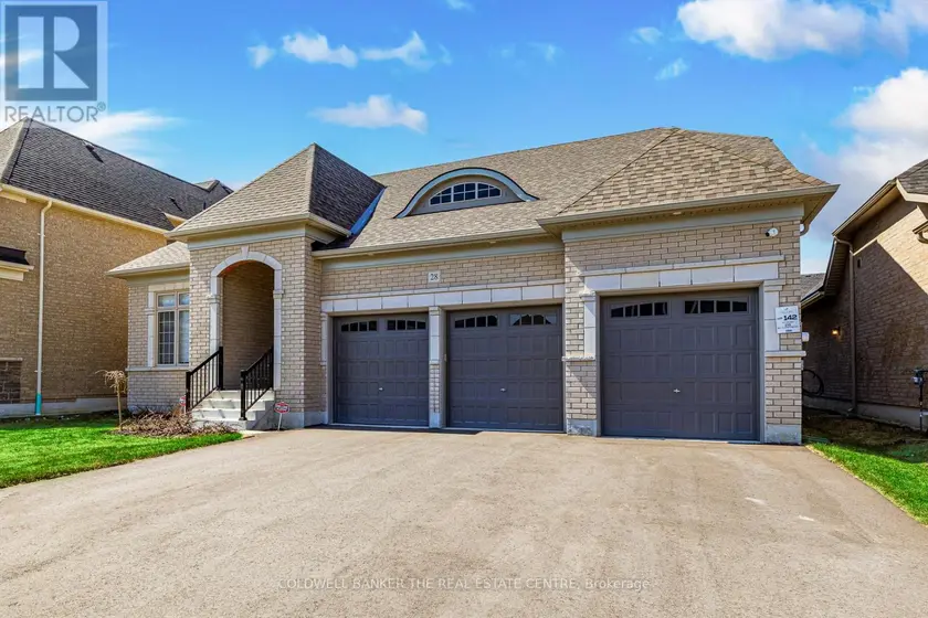 Detached at 28 BELLFLOWER CRESCENT, Adjala-Tosorontio