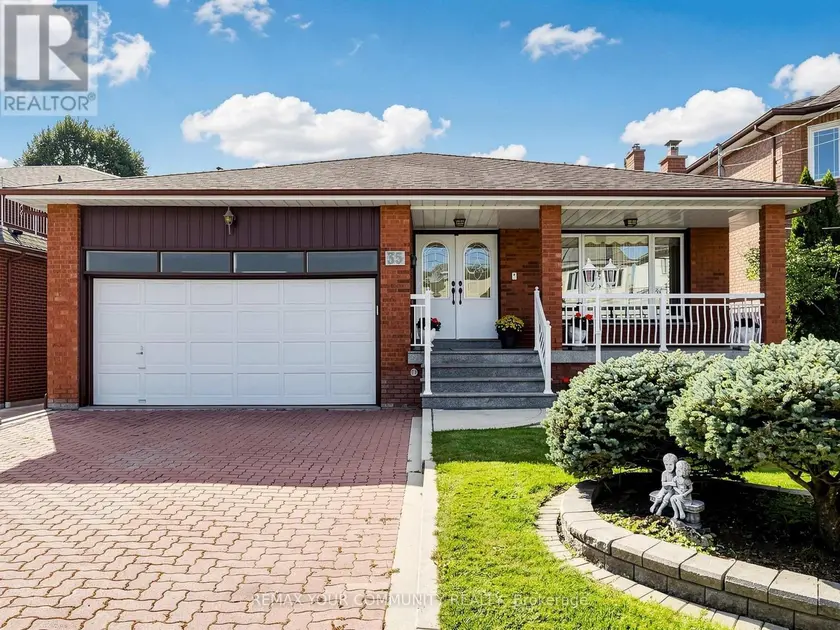 Detached at 35 MAY AVENUE, Richmond Hill