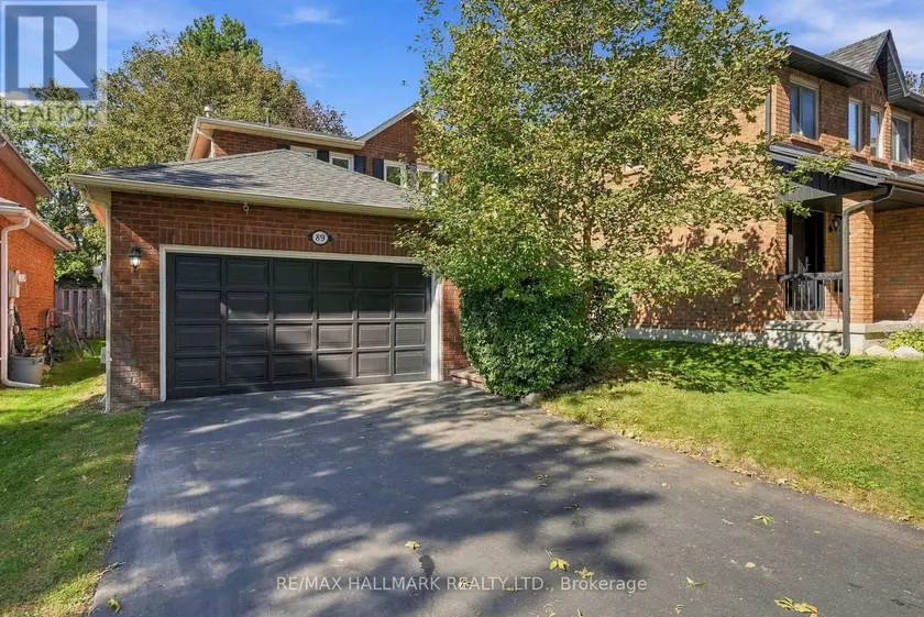 Detached at 89 CRAWFORD ROSE DRIVE, Aurora