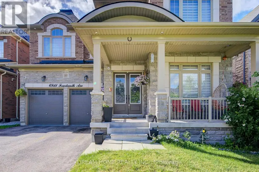 Detached at 6811 14TH AVENUE, Markham