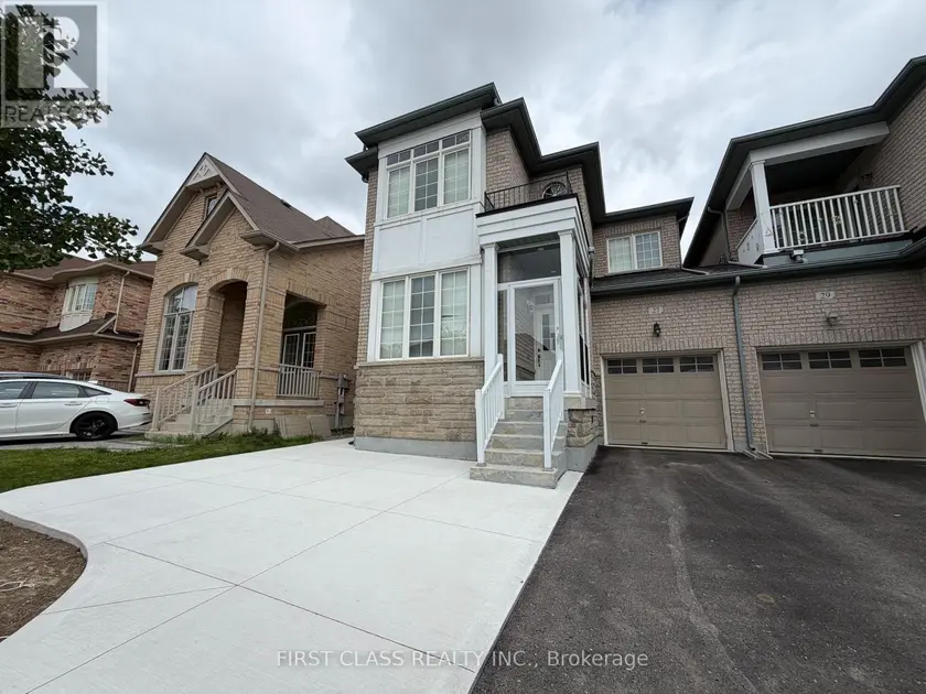 Detached at BASEMENT - 27 MARIA ROAD, Markham