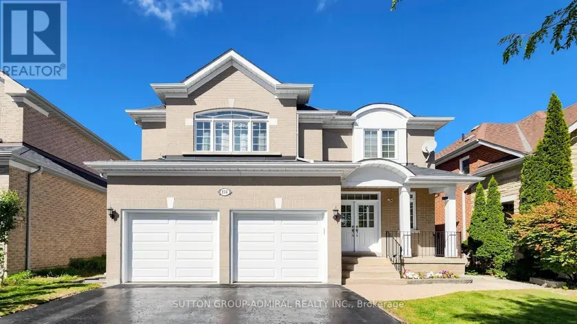 Detached at 174 CANYON HILL AVENUE, Richmond Hill
