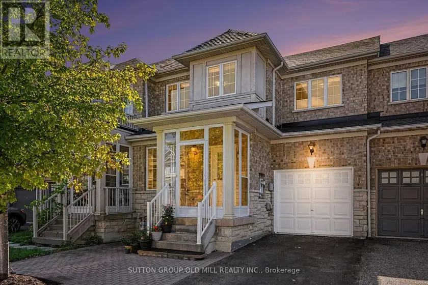 Townhouse at 30 HARTMOOR STREET, Markham