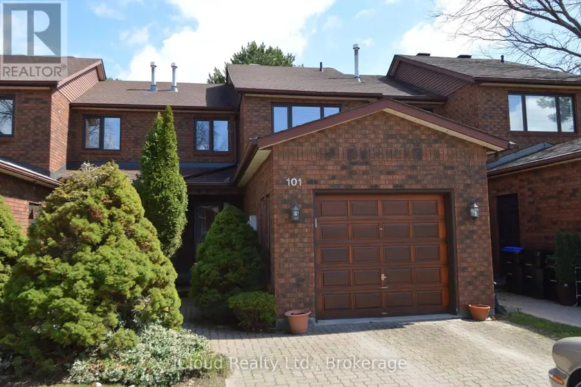 Townhouse at 32 - 101 RIVERVIEW ROAD, New Tecumseth