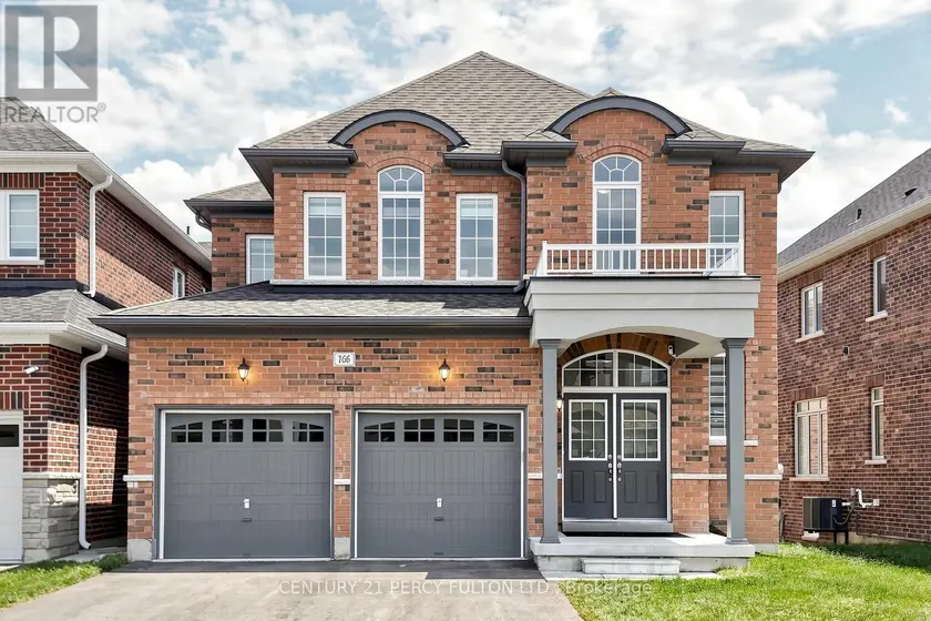 Detached at 166 FERRAGINE CRESCENT, Bradford West Gwillimbury