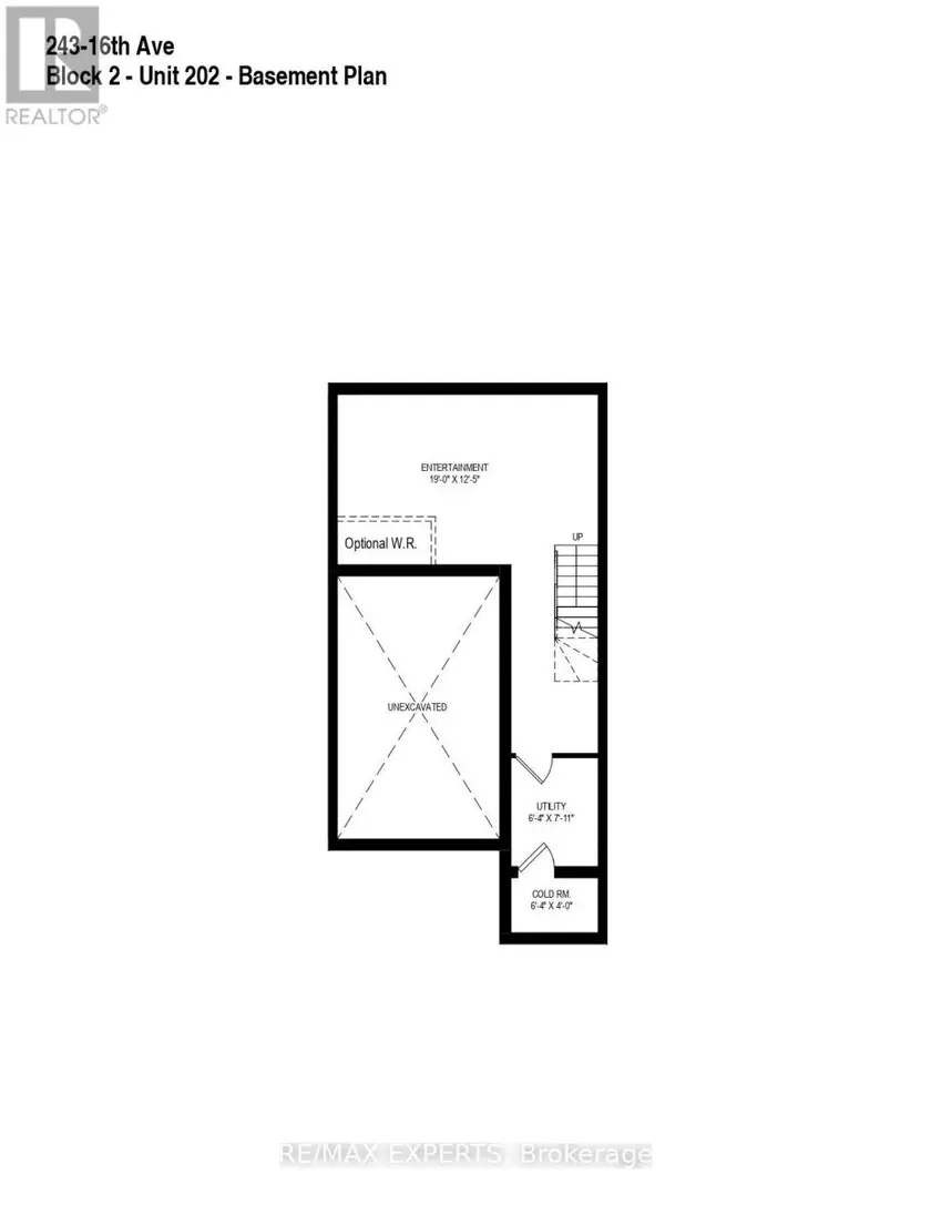 Townhouse at 21 CARL HILL LANE, Richmond Hill