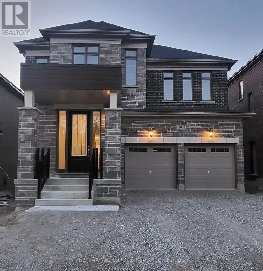 Detached at 10 WRAGGS ROAD, Bradford West Gwillimbury