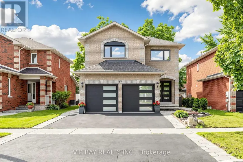 Detached at 77 AMBERVIEW DRIVE, Georgina