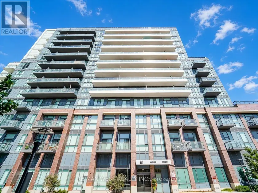 Apartment at 311 - 60 HONEYCRISP CRESCENT, Vaughan