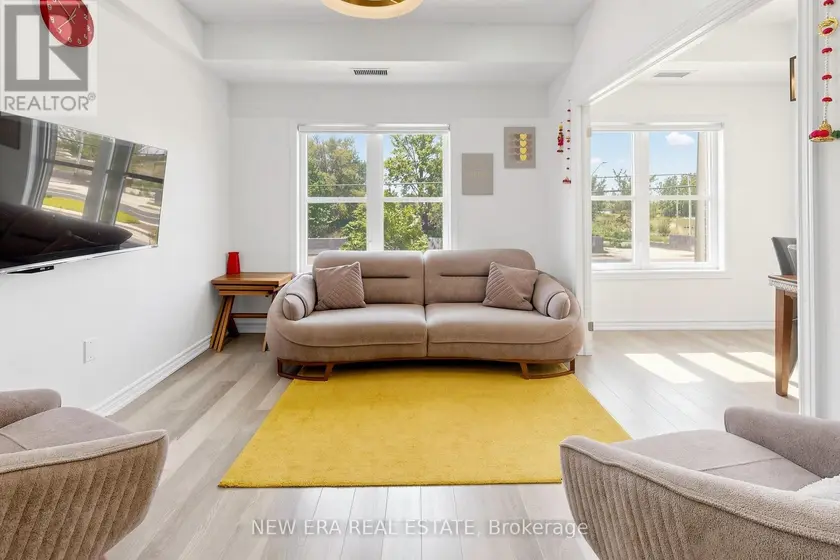 Apartment at 216 - 3865 MAJOR MACKENZIE DRIVE W, Vaughan