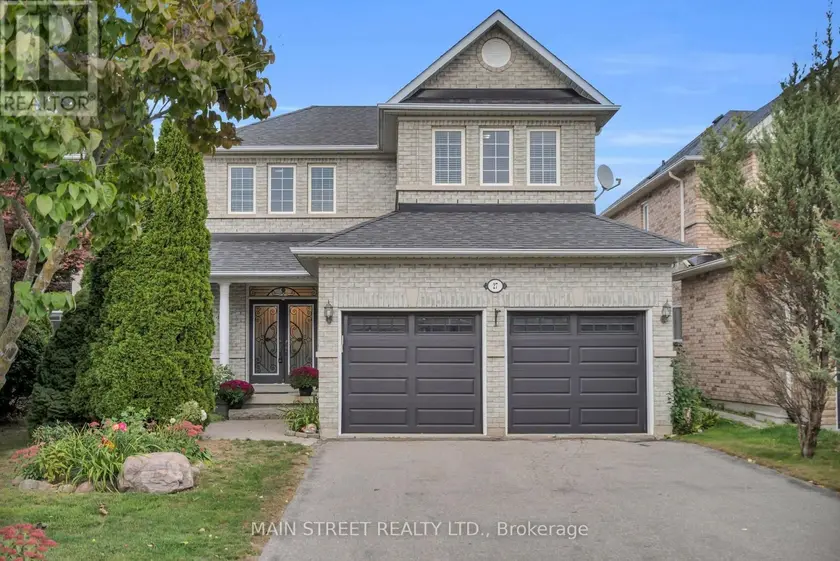 Detached at 27 BLACKBIRD CRESCENT, Richmond Hill