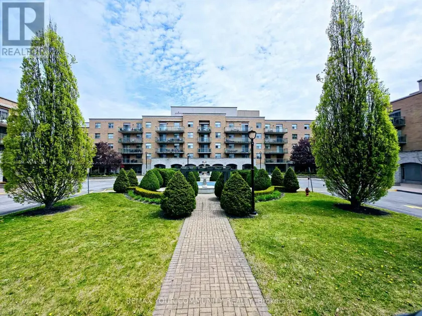 Apartment at 114 - 2504 RUTHERFORD ROAD, Vaughan