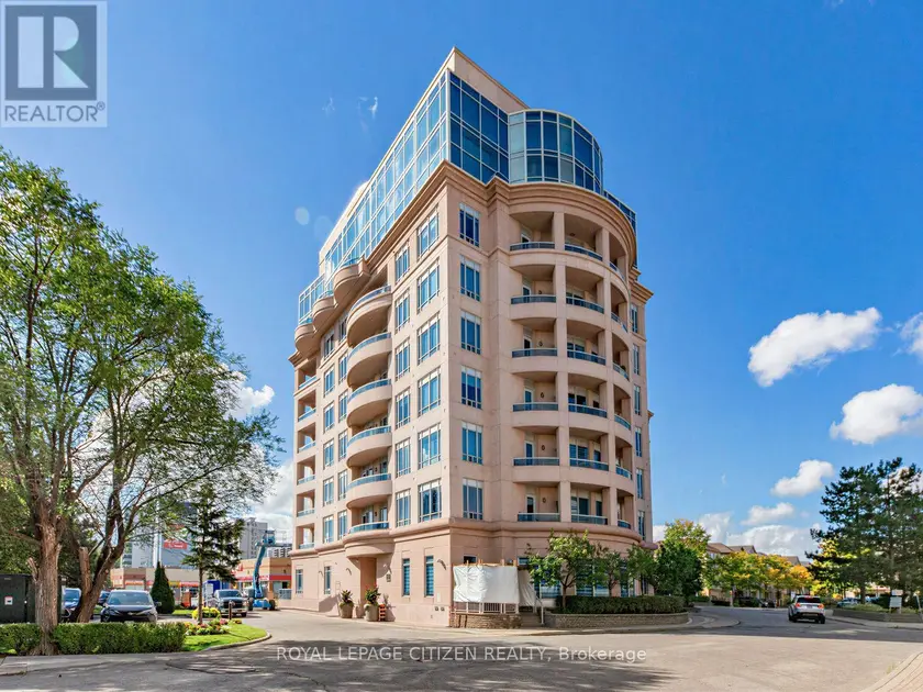 Apartment at 407 - 1 CORDOBA DRIVE, Vaughan
