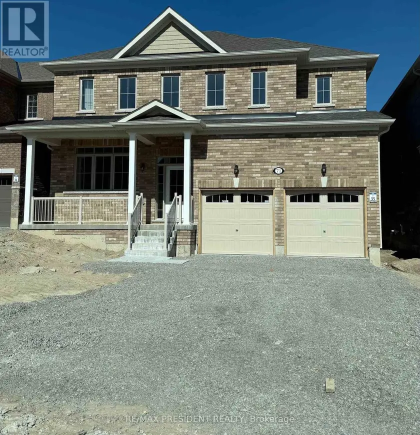 Detached at 71 LAWRENCE D. PRIDHAM AVENUE, New Tecumseth